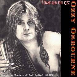 Ozzy Osbourne : Thank God for Ozz